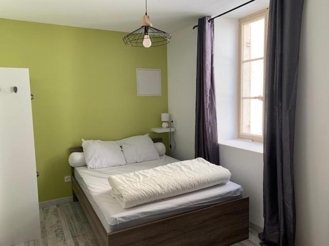 בורג-אן-ברס Appartement 4 Chambres Centre-Ville מראה חיצוני תמונה