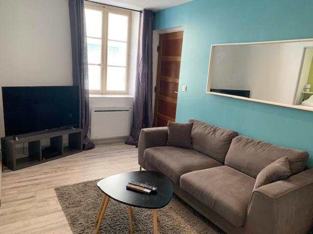 בורג-אן-ברס Appartement 4 Chambres Centre-Ville מראה חיצוני תמונה
